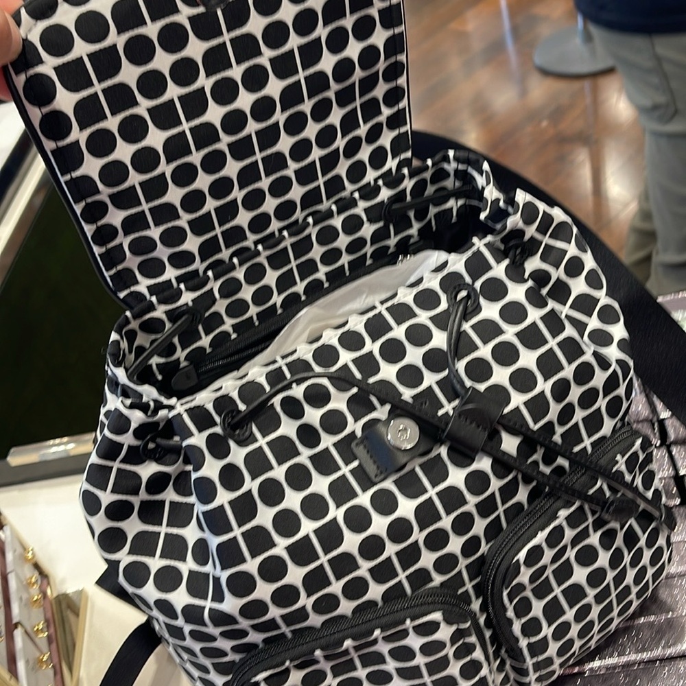 Kate Spade Noel Printed Fabric Backpack
SKU 9957129
NWT - Picture 14 of 16